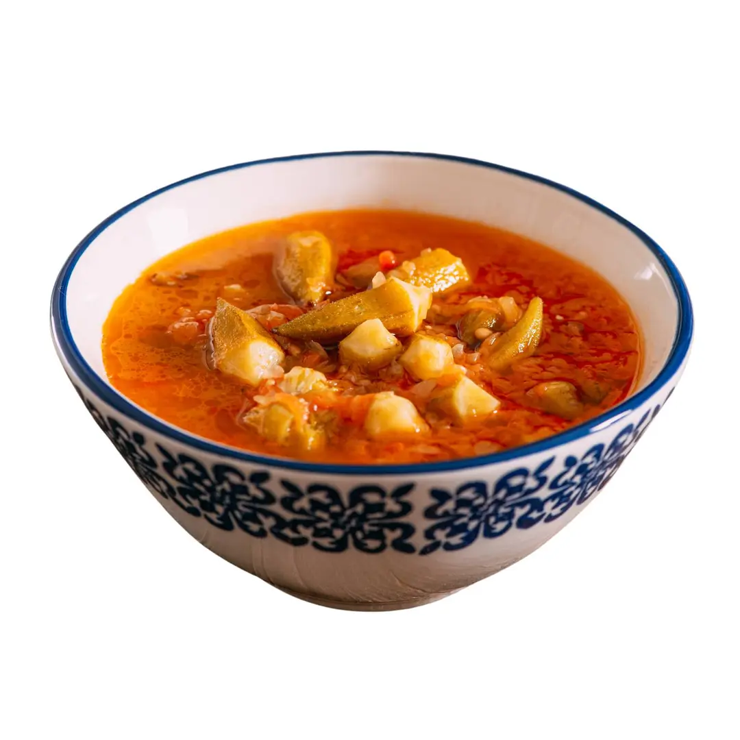 Okra Edam